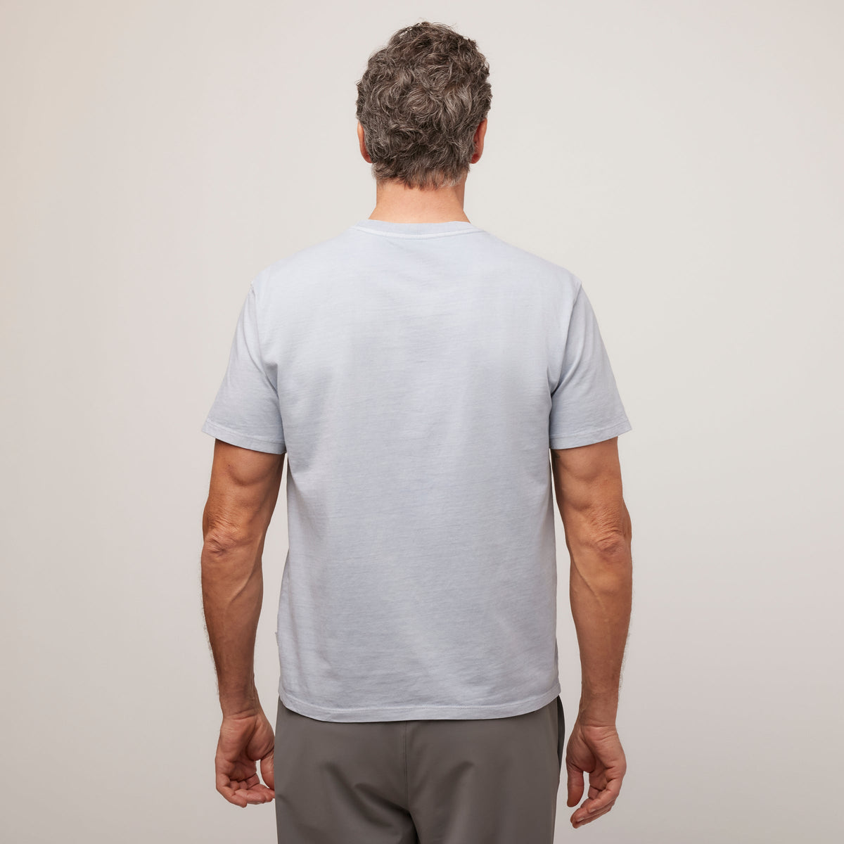 Tilley Mid｜weight Sun Washed T 恤｜戶外運動及日常生活 | 海外代購-戶外服飾-FIT MART 香港智能健康及運動生活用品專門店：筋膜槍、瑜伽輔助工具、智能健身設備