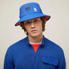 Tilley NBA New Era T1 Bucket 戶外帽｜戶外運動及日常生活-戶外帽-FIT MART 香港智能健康及運動生活用品專門店：筋膜槍、瑜伽輔助工具、智能健身設備