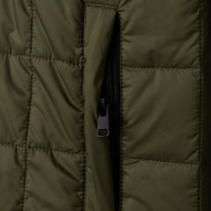 Tilley 可摺疊收納 Quilted Anorak｜戶外運動及日常生活 | 海外代購-戶外服飾-FIT MART 香港智能健康及運動生活用品專門店：筋膜槍、瑜伽輔助工具、智能健身設備