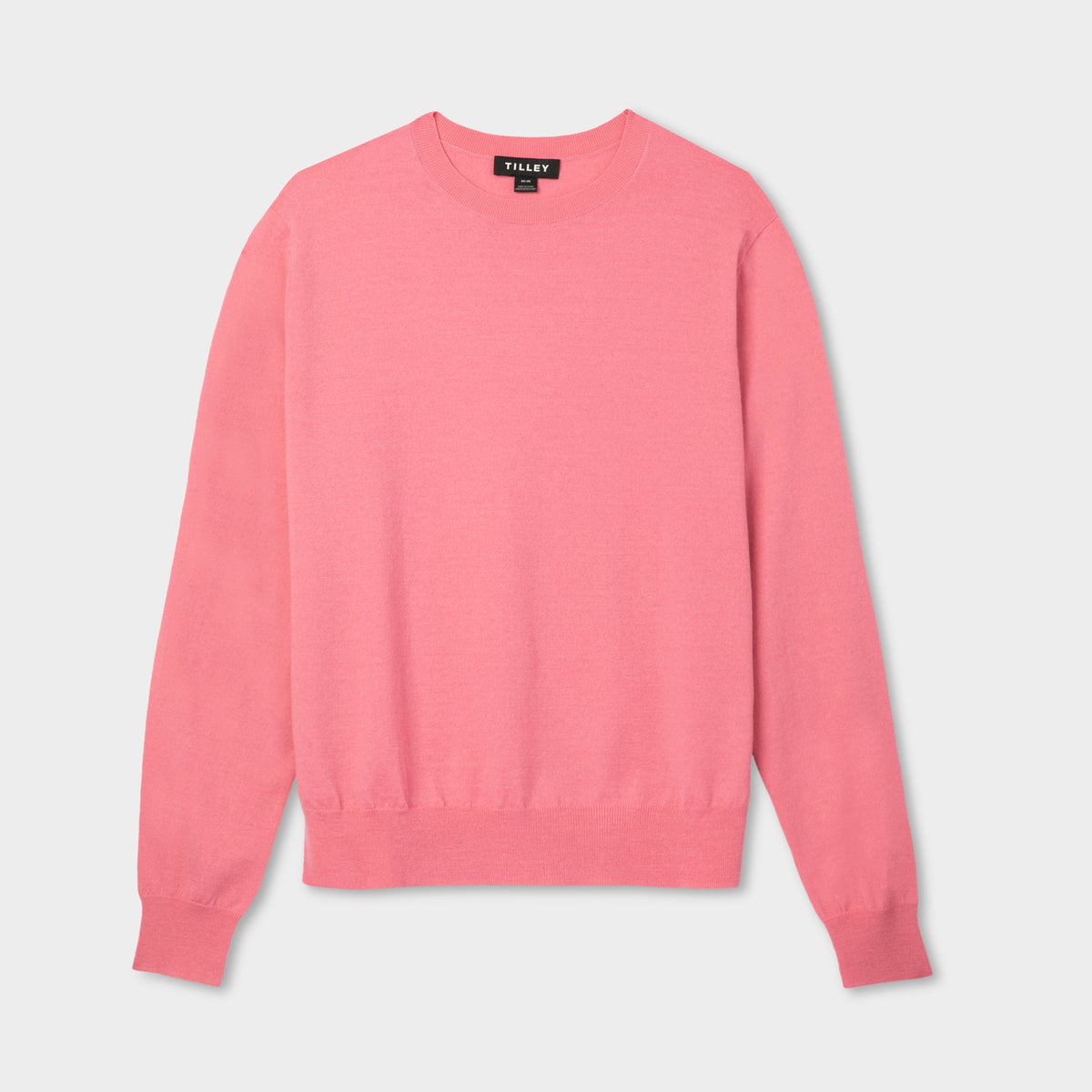 Tilley Stretch 美麗諾羊毛 Crew｜戶外運動及日常生活 | 海外代購-戶外服飾-FIT MART 香港智能健康及運動生活用品專門店：筋膜槍、瑜伽輔助工具、智能健身設備