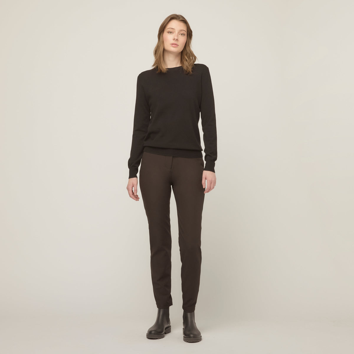 Tilley Stretch 美麗諾羊毛 Crew｜戶外運動及日常生活 | 海外代購-戶外服飾-FIT MART 香港智能健康及運動生活用品專門店：筋膜槍、瑜伽輔助工具、智能健身設備