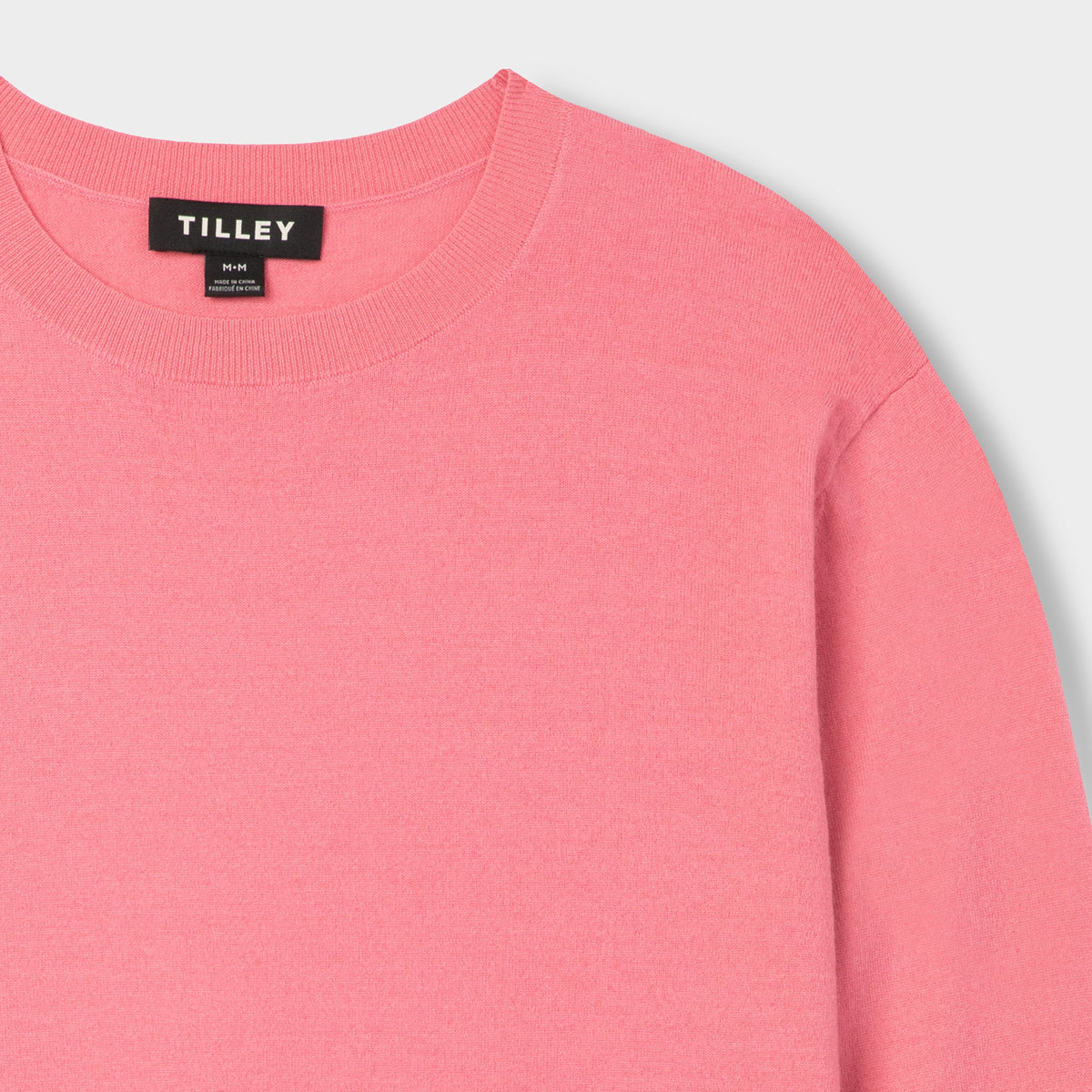 Tilley Stretch 美麗諾羊毛 Crew｜戶外運動及日常生活 | 海外代購-戶外服飾-FIT MART 香港智能健康及運動生活用品專門店：筋膜槍、瑜伽輔助工具、智能健身設備