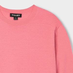 Tilley Stretch 美麗諾羊毛 Crew｜戶外運動及日常生活 | 海外代購-戶外服飾-FIT MART 香港智能健康及運動生活用品專門店：筋膜槍、瑜伽輔助工具、智能健身設備