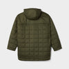 Tilley 可摺疊收納 Quilted Anorak｜戶外運動及日常生活-戶外服飾-FIT MART 香港智能健康及運動生活用品專門店：筋膜槍、瑜伽輔助工具、智能健身設備