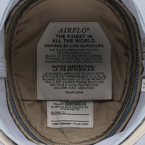 Tilley LTM5 Airflo 太陽帽｜戶外運動及日常生活 | 海外代購-戶外帽-FIT MART 香港智能健康及運動生活用品專門店：筋膜槍、瑜伽輔助工具、智能健身設備