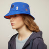 Tilley NBA New Era T1 Bucket 戶外帽｜戶外運動及日常生活-戶外帽-FIT MART 香港智能健康及運動生活用品專門店：筋膜槍、瑜伽輔助工具、智能健身設備