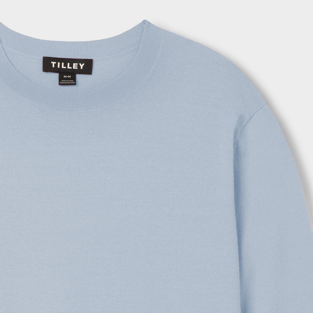 Tilley Stretch 美麗諾羊毛 Crew｜戶外運動及日常生活 | 海外代購-戶外服飾-FIT MART 香港智能健康及運動生活用品專門店：筋膜槍、瑜伽輔助工具、智能健身設備