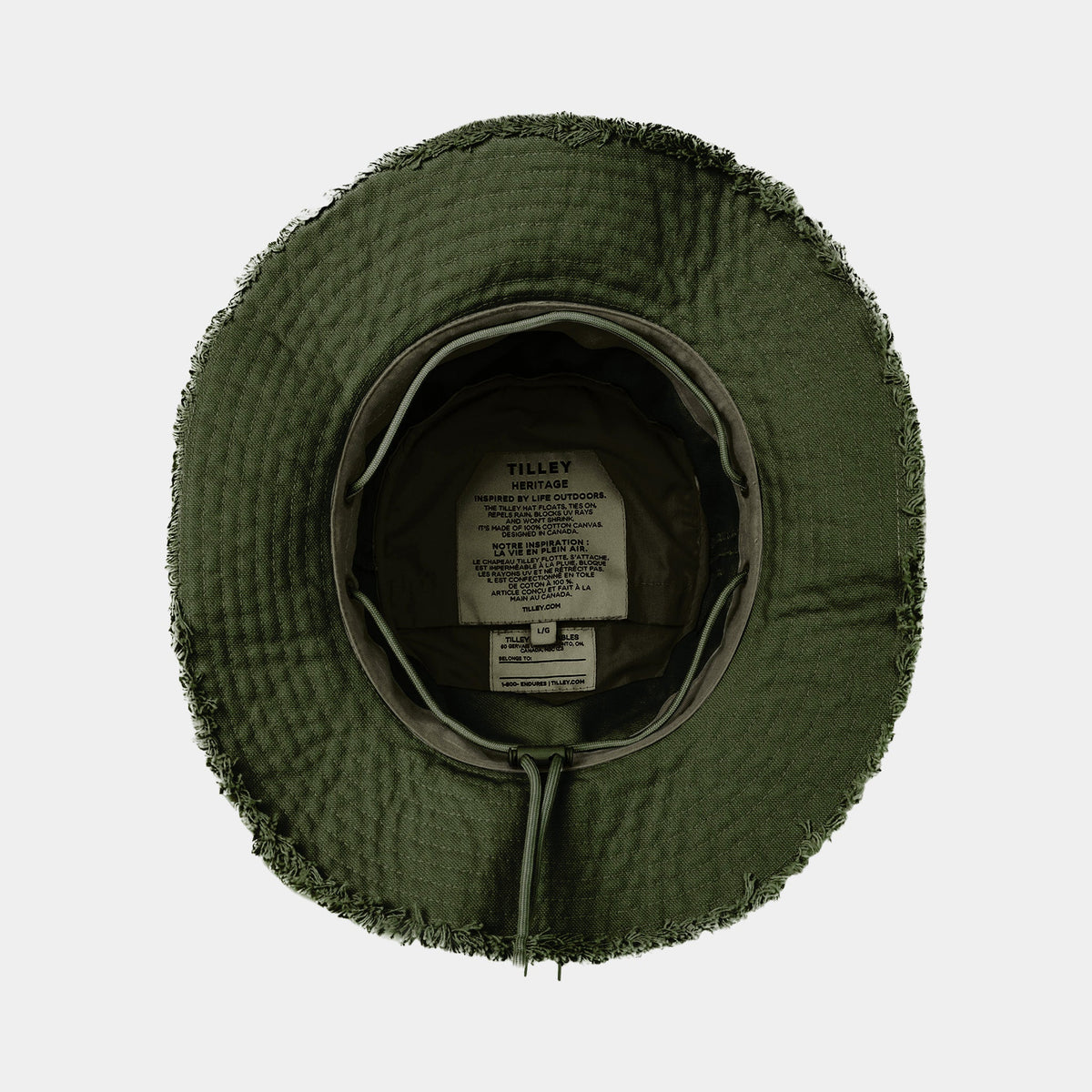 Tilley T3 Vintage Fringe Wanderer 帽｜戶外運動及日常生活 | 海外代購-戶外帽-FIT MART 香港智能健康及運動生活用品專門店：筋膜槍、瑜伽輔助工具、智能健身設備