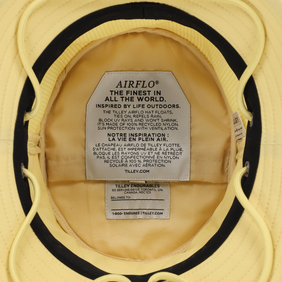 Tilley LTM1 Airflo 漁夫帽｜戶外運動及日常生活 | 海外代購-戶外帽-FIT MART 香港智能健康及運動生活用品專門店：筋膜槍、瑜伽輔助工具、智能健身設備
