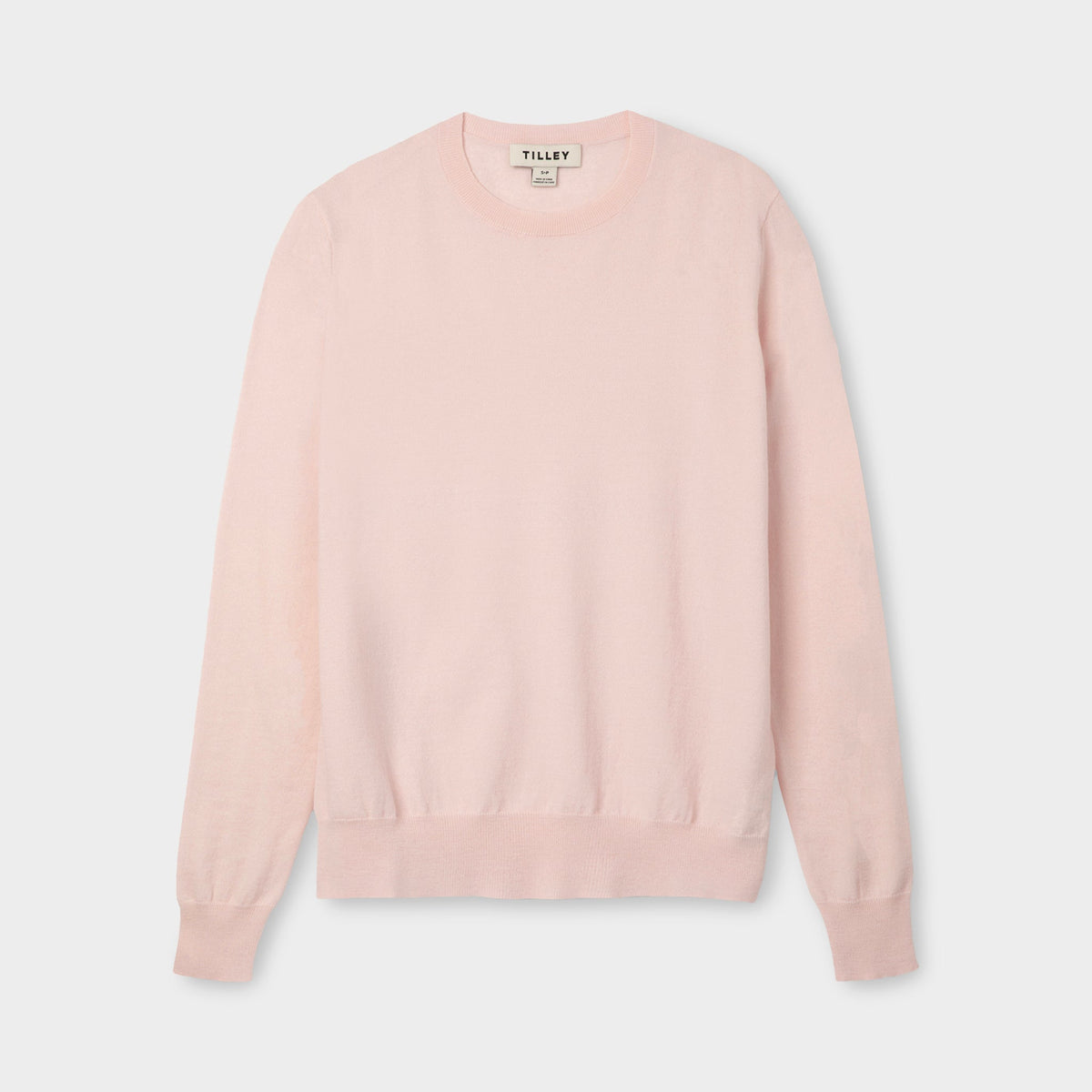 Tilley Stretch 美麗諾羊毛 Crew｜戶外運動及日常生活 | 海外代購-戶外服飾-FIT MART 香港智能健康及運動生活用品專門店：筋膜槍、瑜伽輔助工具、智能健身設備