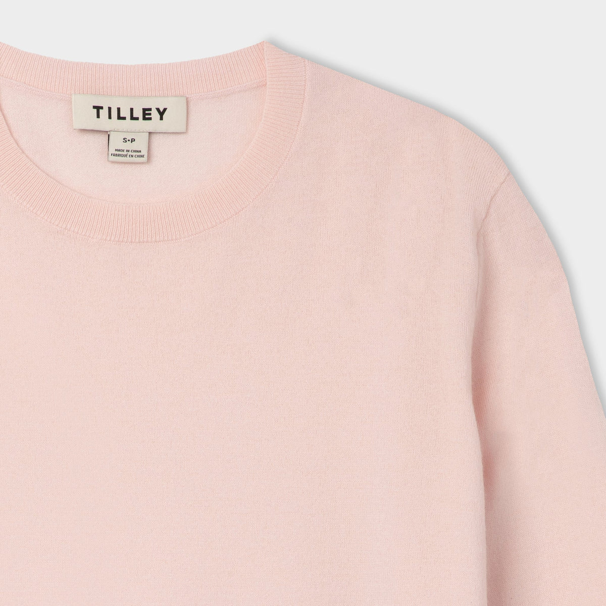 Tilley Stretch 美麗諾羊毛 Crew｜戶外運動及日常生活 | 海外代購-戶外服飾-FIT MART 香港智能健康及運動生活用品專門店：筋膜槍、瑜伽輔助工具、智能健身設備