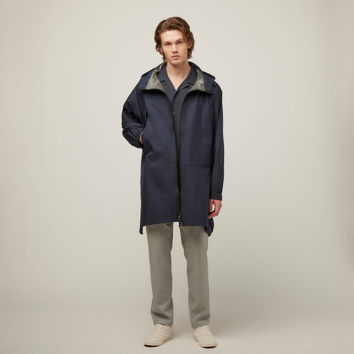 Tilley 防雨 可摺疊收納 Poncho｜戶外運動及日常生活 | 海外代購-戶外服飾-FIT MART 香港智能健康及運動生活用品專門店：筋膜槍、瑜伽輔助工具、智能健身設備