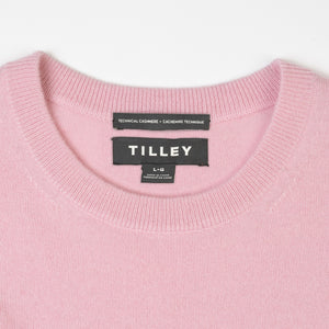 Tilley Cashmere 圓領｜戶外運動及日常生活 | 海外代購-戶外服飾-FIT MART 香港智能健康及運動生活用品專門店：筋膜槍、瑜伽輔助工具、智能健身設備