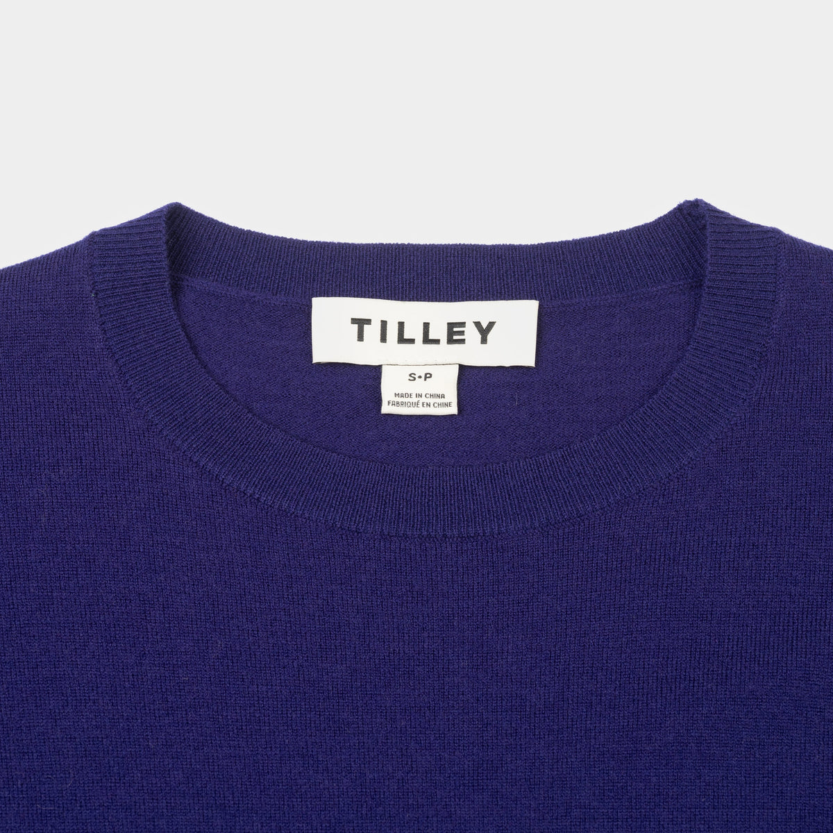 Tilley Stretch 美麗諾羊毛 Crew｜戶外運動及日常生活 | 海外代購-戶外服飾-FIT MART 香港智能健康及運動生活用品專門店：筋膜槍、瑜伽輔助工具、智能健身設備
