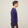 Tilley Stretch 美麗諾羊毛 Crew｜戶外運動及日常生活-戶外服飾-FIT MART 香港智能健康及運動生活用品專門店：筋膜槍、瑜伽輔助工具、智能健身設備