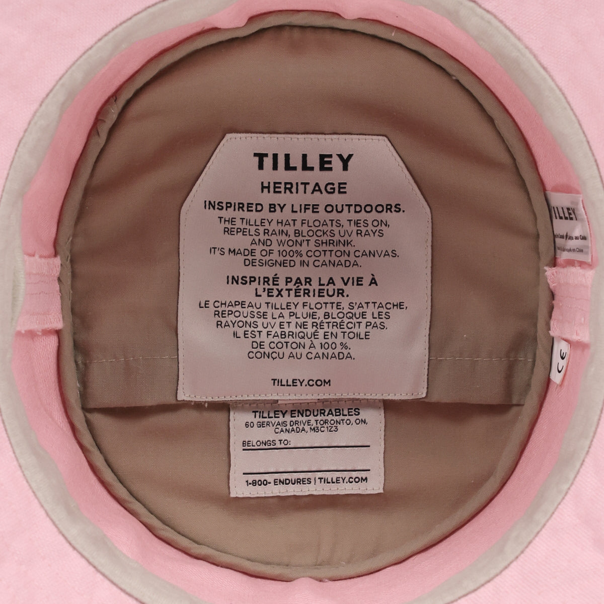 Tilley Fringe T1 Wanderer 戶外帽｜戶外運動及日常生活 | 海外代購-戶外帽-FIT MART 香港智能健康及運動生活用品專門店：筋膜槍、瑜伽輔助工具、智能健身設備