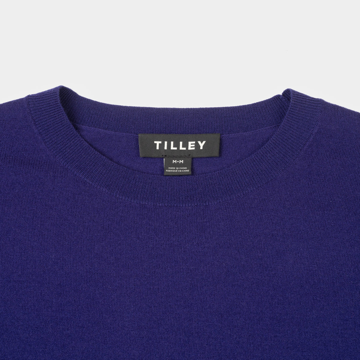 Tilley Stretch 美麗諾羊毛 Crew｜戶外運動及日常生活 | 海外代購-戶外服飾-FIT MART 香港智能健康及運動生活用品專門店：筋膜槍、瑜伽輔助工具、智能健身設備
