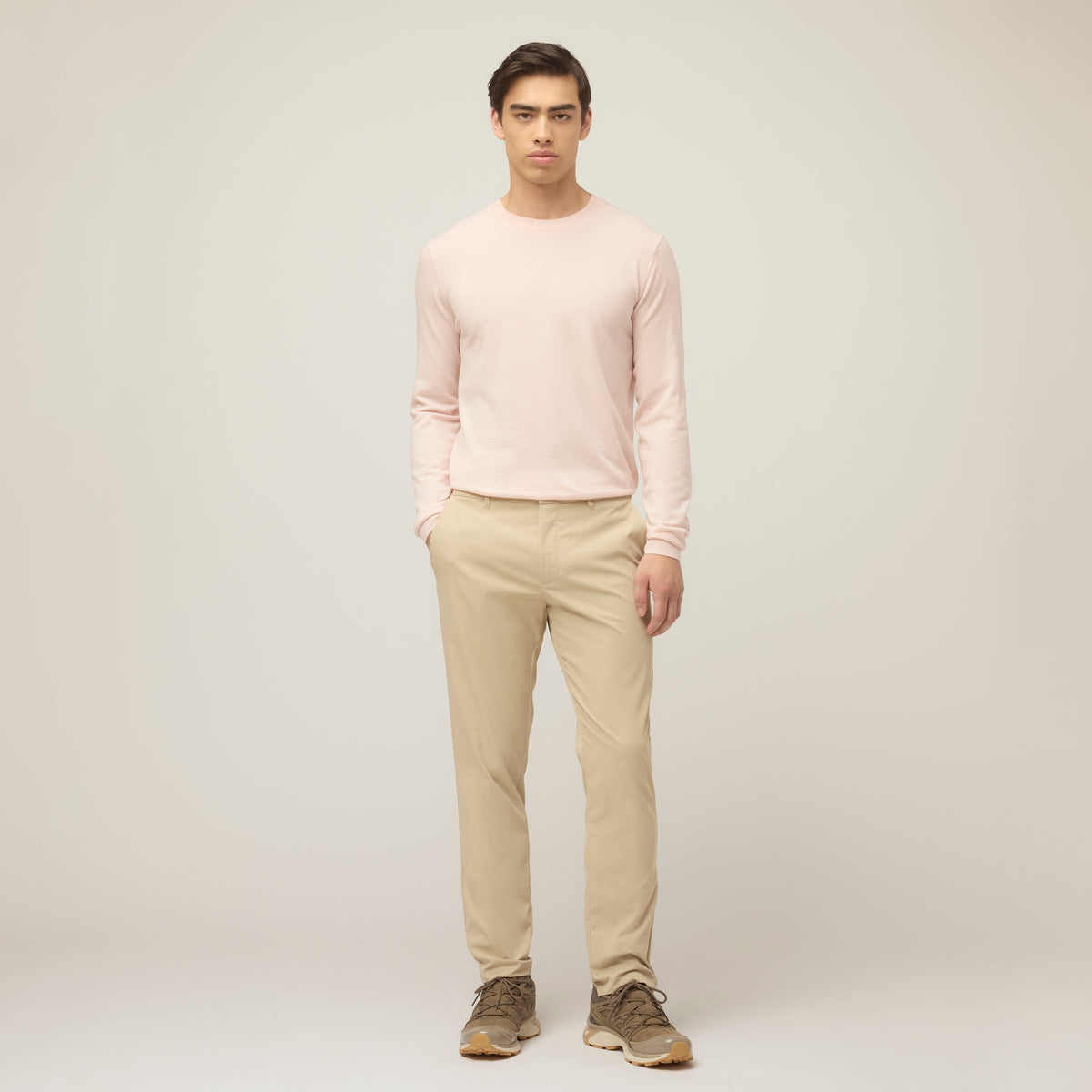 Tilley Stretch 美麗諾羊毛 Crew｜戶外運動及日常生活 | 海外代購-戶外服飾-FIT MART 香港智能健康及運動生活用品專門店：筋膜槍、瑜伽輔助工具、智能健身設備