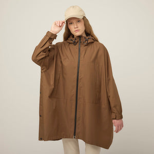 Tilley 防雨 可摺疊收納 Poncho｜戶外運動及日常生活 | 海外代購-戶外服飾-FIT MART 香港智能健康及運動生活用品專門店：筋膜槍、瑜伽輔助工具、智能健身設備