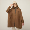 Tilley 防雨 可摺疊收納 Poncho｜戶外運動及日常生活-戶外服飾-FIT MART 香港智能健康及運動生活用品專門店：筋膜槍、瑜伽輔助工具、智能健身設備