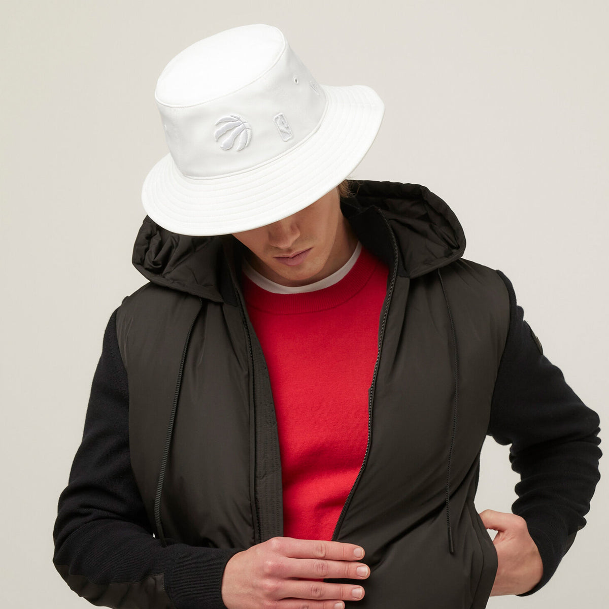 Tilley NBA New Era T1 Bucket 戶外帽｜戶外運動及日常生活 | 海外代購-戶外帽-FIT MART 香港智能健康及運動生活用品專門店：筋膜槍、瑜伽輔助工具、智能健身設備