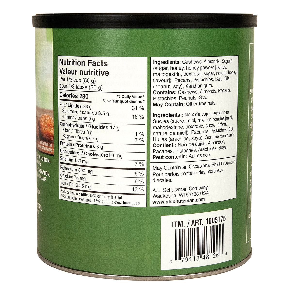 Savanna Orchards 天然常溫食品 (850g)｜Fitmart 加拿大直送-Food-FIT MART 香港智能健康及運動生活用品專門店：筋膜槍、瑜伽輔助工具、智能健身設備
