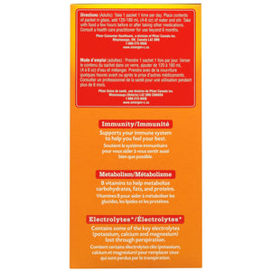 Emergen-C Super Orange 維他命C 1000mg 電解質沖劑 (30包 x 3盒)-Supplements-FIT MART 香港智能健康及運動生活用品專門店：筋膜槍、瑜伽輔助工具、智能健身設備