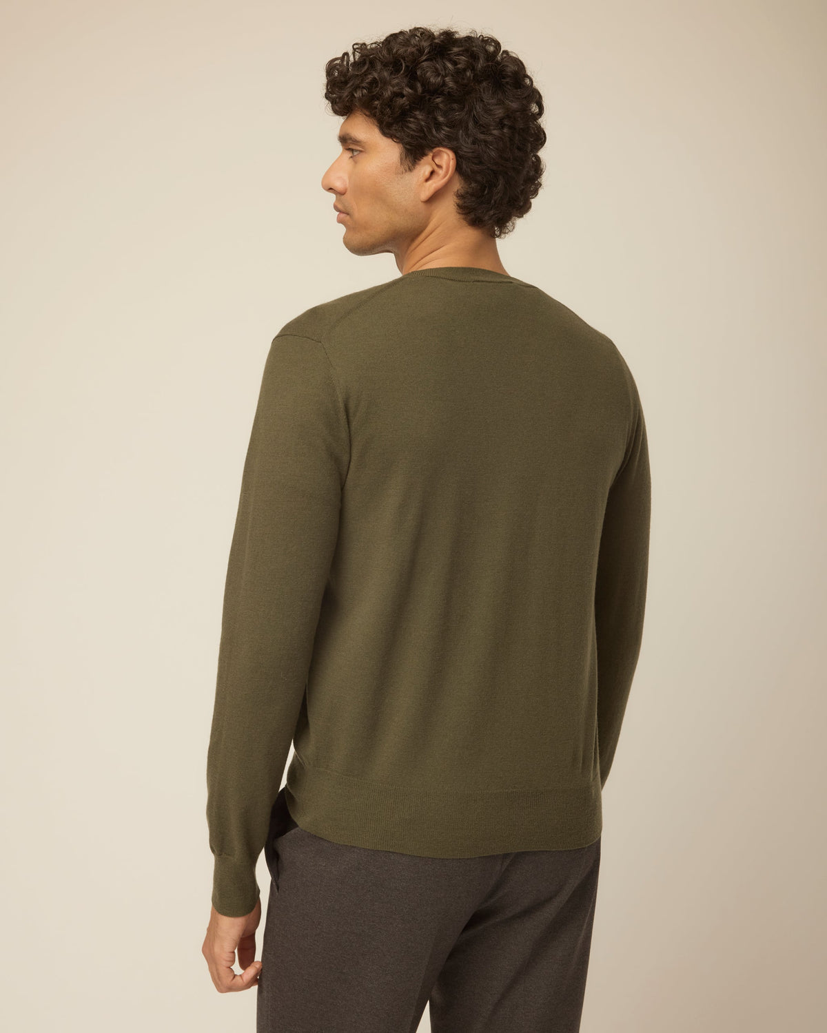 Tilley Stretch 美麗諾羊毛 Crew｜戶外運動及日常生活 | 海外代購-戶外服飾-FIT MART 香港智能健康及運動生活用品專門店：筋膜槍、瑜伽輔助工具、智能健身設備