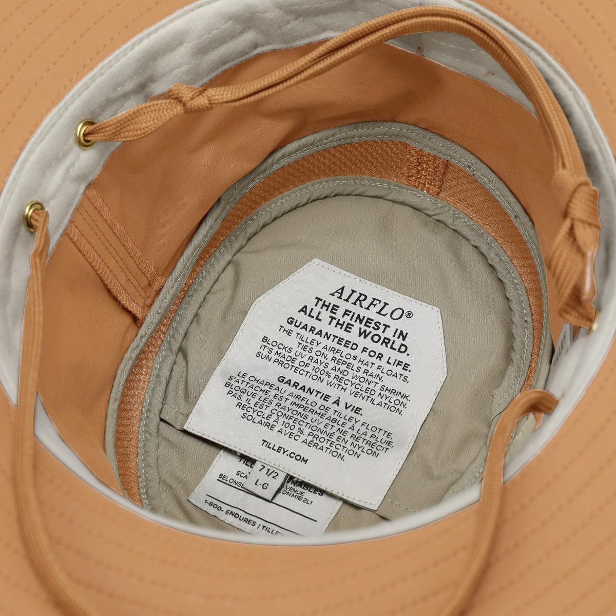Tilley LTM5 Airflo 太陽帽｜戶外運動及日常生活 | 海外代購-戶外帽-FIT MART 香港智能健康及運動生活用品專門店：筋膜槍、瑜伽輔助工具、智能健身設備