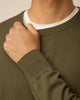 Tilley Stretch 美麗諾羊毛 Crew｜戶外運動及日常生活-戶外服飾-FIT MART 香港智能健康及運動生活用品專門店：筋膜槍、瑜伽輔助工具、智能健身設備