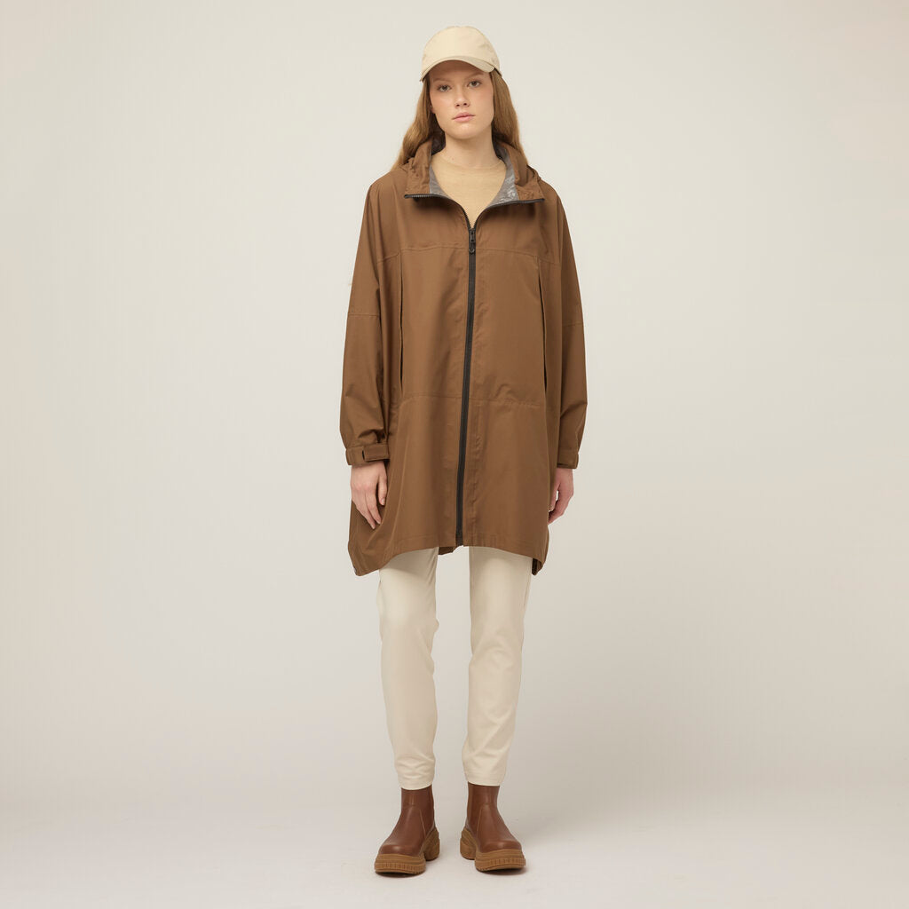 Tilley 防雨 可摺疊收納 Poncho｜戶外運動及日常生活 | 海外代購-戶外服飾-FIT MART 香港智能健康及運動生活用品專門店：筋膜槍、瑜伽輔助工具、智能健身設備