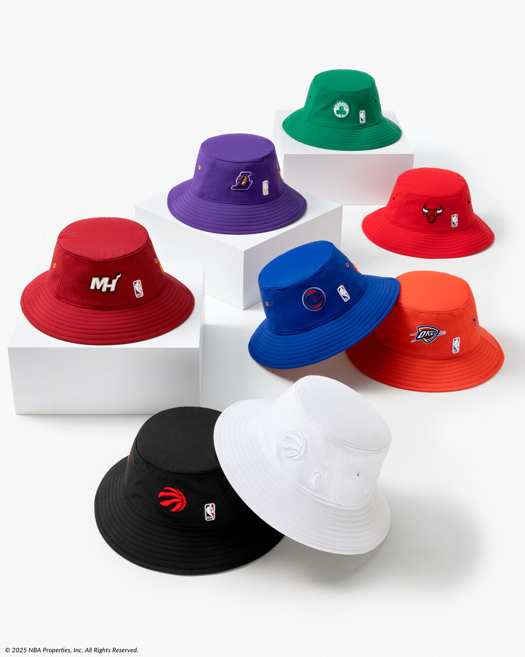 Tilley NBA New Era T1 Bucket 戶外帽｜戶外運動及日常生活 | 海外代購-戶外帽-FIT MART 香港智能健康及運動生活用品專門店：筋膜槍、瑜伽輔助工具、智能健身設備