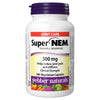 Webber Naturals NEM 天然蛋殼膜 (速效關節配方) 500mg (100粒 植物膠囊) | 海外代購-Supplements-FIT MART 香港智能健康及運動生活用品專門店：筋膜槍、瑜伽輔助工具、智能健身設備