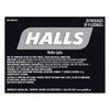 Halls 特強薄荷無添加糖潤喉糖 (9粒 x 20包) 產品圖片 3