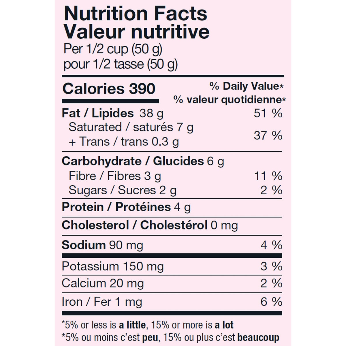 Kirkland Signature 夏威夷果仁 Macadamia Nuts (680g) 產品圖片 2－Fitmart 加拿大直送健康選品