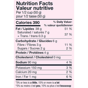 Kirkland Signature 夏威夷果仁 Macadamia Nuts (680g) 產品圖片 2－Fitmart 加拿大直送健康選品