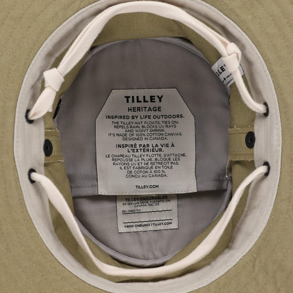 Tilley T3 Wanderer 帽｜戶外運動及日常生活 | 海外代購-戶外帽-FIT MART 香港智能健康及運動生活用品專門店：筋膜槍、瑜伽輔助工具、智能健身設備