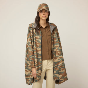 Tilley 防雨 可摺疊收納 Poncho｜戶外運動及日常生活 | 海外代購-戶外服飾-FIT MART 香港智能健康及運動生活用品專門店：筋膜槍、瑜伽輔助工具、智能健身設備