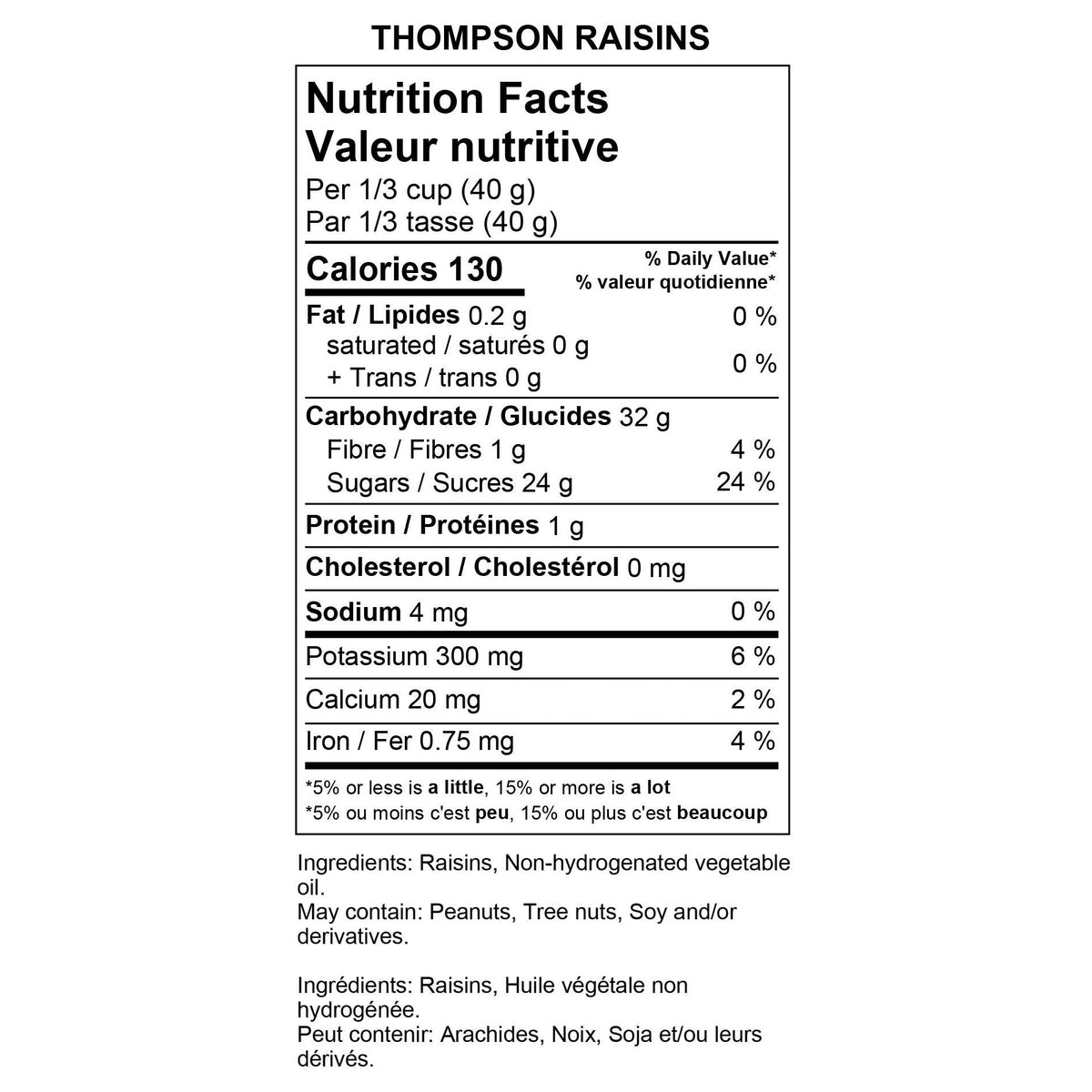 Yupik Thompson 無核提子乾 無添加糖 (2kg)-Food-FIT MART 香港智能健康及運動生活用品專門店：筋膜槍、瑜伽輔助工具、智能健身設備
