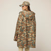 Tilley 防雨 可摺疊收納 Poncho｜戶外運動及日常生活-戶外服飾-FIT MART 香港智能健康及運動生活用品專門店：筋膜槍、瑜伽輔助工具、智能健身設備