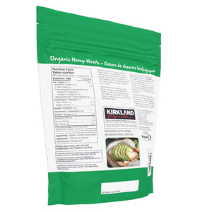 Kirkland Signature 有機去殼大麻籽 Hemp Hearts (907g) | 海外代購-Food-FIT MART 香港智能健康及運動生活用品專門店：筋膜槍、瑜伽輔助工具、智能健身設備