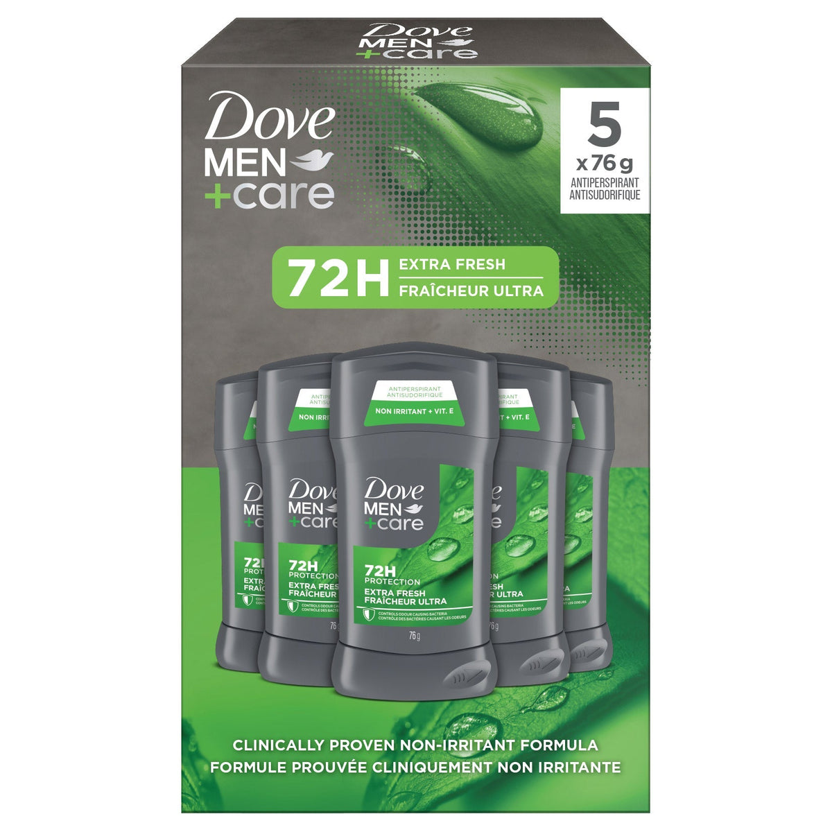 Dove 止汗香體膏 (76g)｜Fitmart 加拿大直送-個人護理-FIT MART 香港智能健康及運動生活用品專門店：筋膜槍、瑜伽輔助工具、智能健身設備