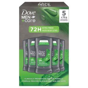 Dove 止汗香體膏 (76g)｜Fitmart 加拿大直送-個人護理-FIT MART 香港智能健康及運動生活用品專門店：筋膜槍、瑜伽輔助工具、智能健身設備