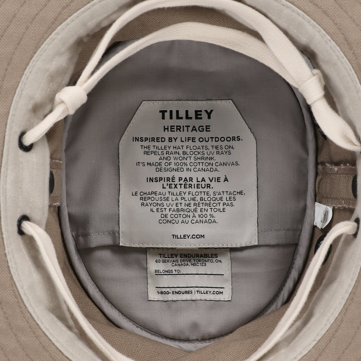 Tilley T3 Wanderer 帽｜戶外運動及日常生活 | 海外代購-戶外帽-FIT MART 香港智能健康及運動生活用品專門店：筋膜槍、瑜伽輔助工具、智能健身設備