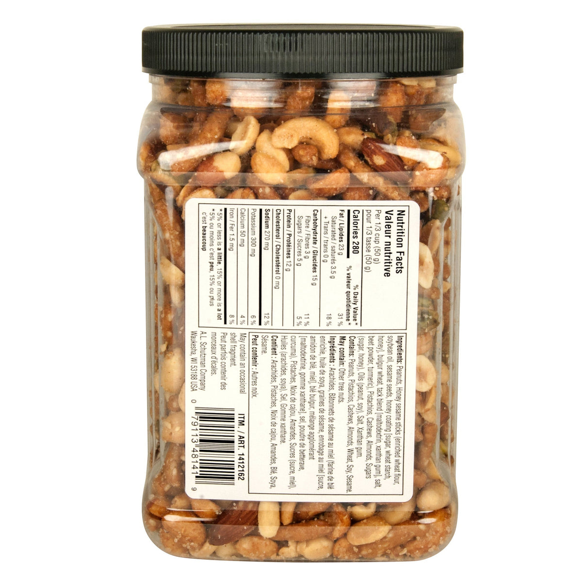 Savanna Orchards 天然常溫食品 (1.02kg)｜Fitmart 加拿大直送-Food-FIT MART 香港智能健康及運動生活用品專門店：筋膜槍、瑜伽輔助工具、智能健身設備