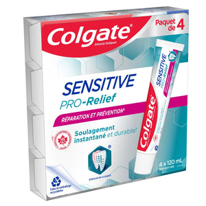 Colgate 抗敏修護牙膏 (120mL)｜Fitmart 加拿大直送-個人護理-FIT MART 香港智能健康及運動生活用品專門店：筋膜槍、瑜伽輔助工具、智能健身設備