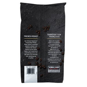 Kirkland Signature French Roast 法式深焙原粒咖啡豆 (1.13kg) | 海外代購-Food-FIT MART 香港智能健康及運動生活用品專門店：筋膜槍、瑜伽輔助工具、智能健身設備