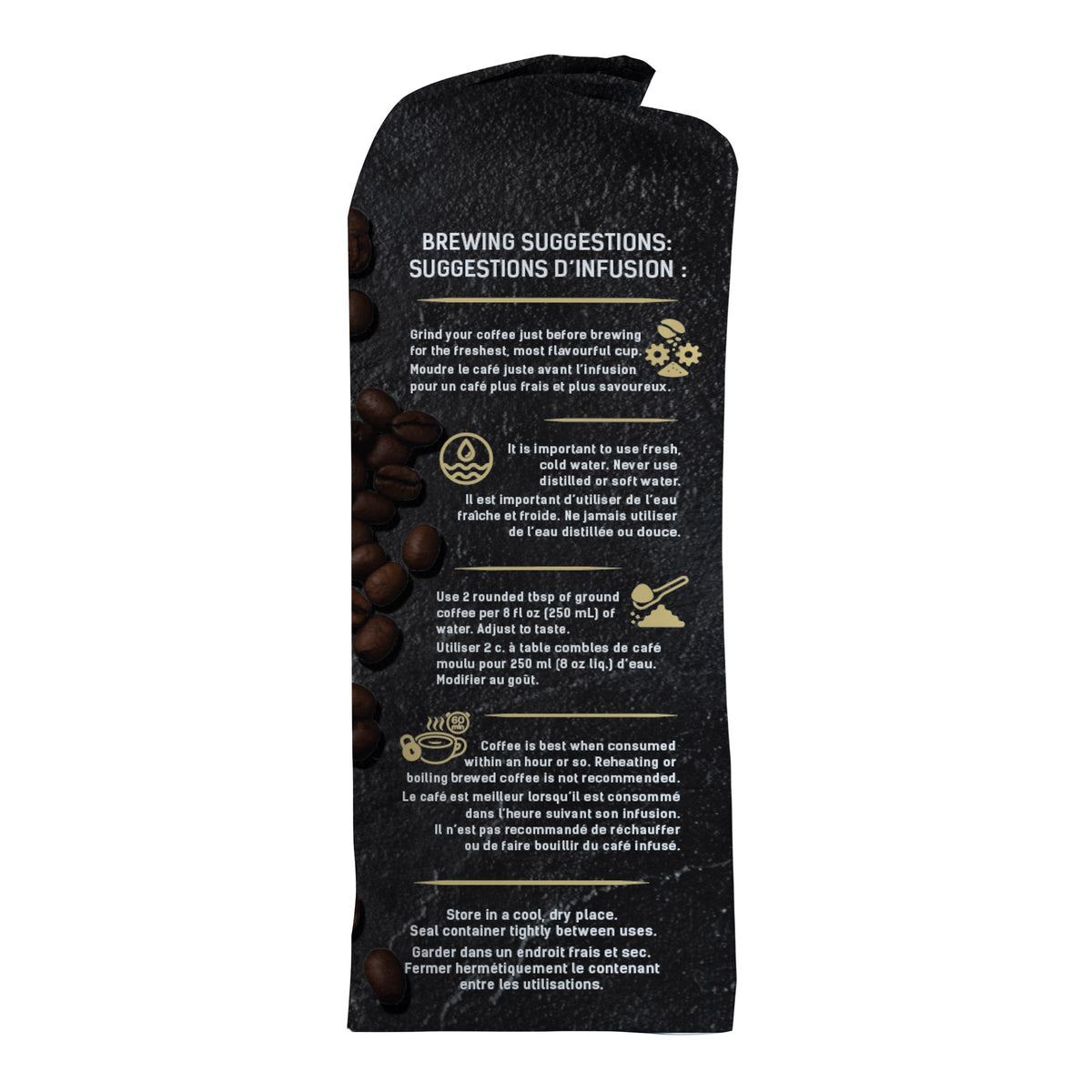 Kirkland Signature French Roast 法式深焙原粒咖啡豆 (1.13kg) | 海外代購-Food-FIT MART 香港智能健康及運動生活用品專門店：筋膜槍、瑜伽輔助工具、智能健身設備