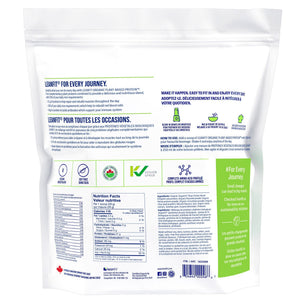 LeanFit 有機植物蛋白粉 (2kg)｜Fitmart 加拿大直送-Supplements-FIT MART 香港智能健康及運動生活用品專門店：筋膜槍、瑜伽輔助工具、智能健身設備