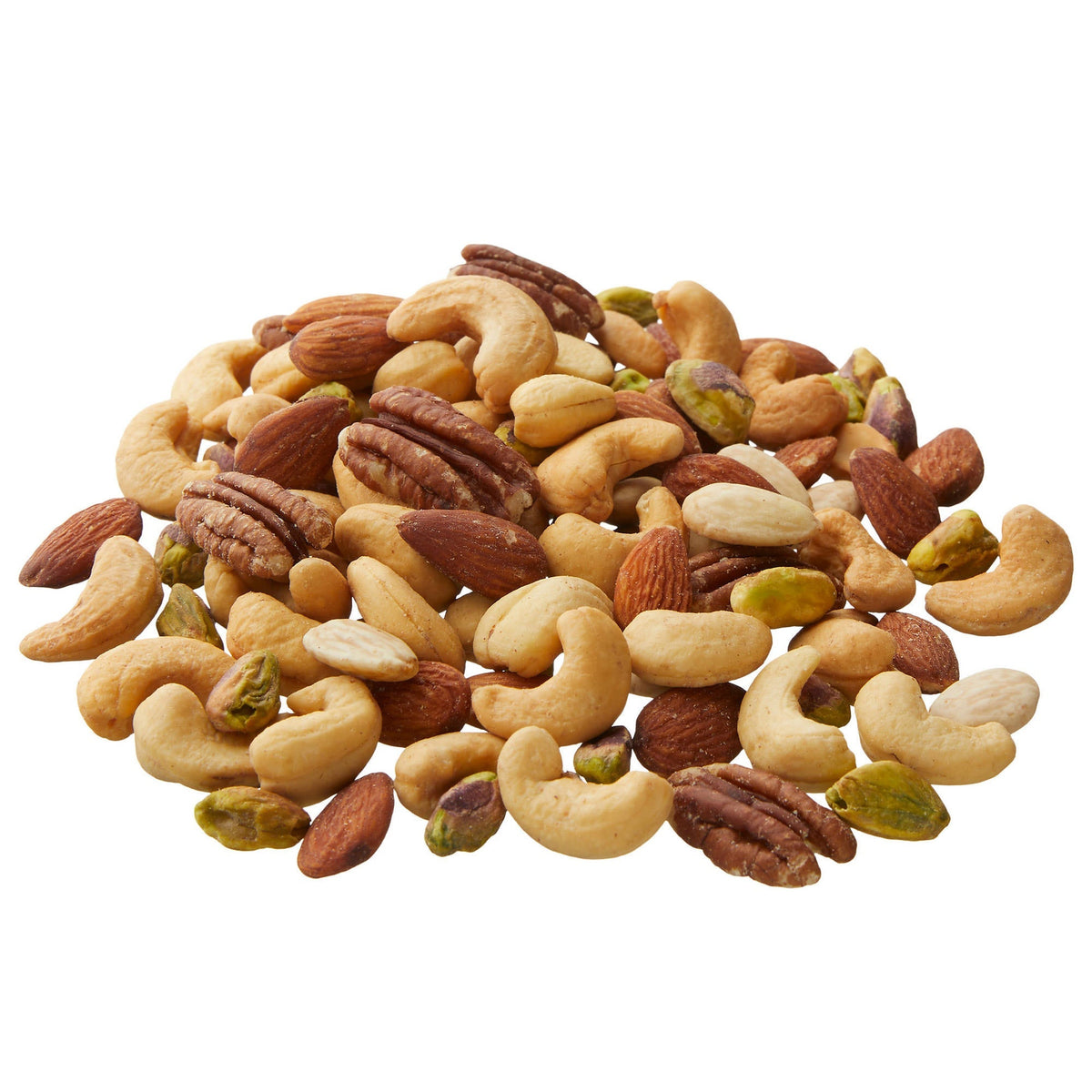 Kirkland Signature 烘焙無鹽雜錦果仁 腰果杏仁開心果碧根果 (1.13kg)-Food-FIT MART 香港智能健康及運動生活用品專門店：筋膜槍、瑜伽輔助工具、智能健身設備